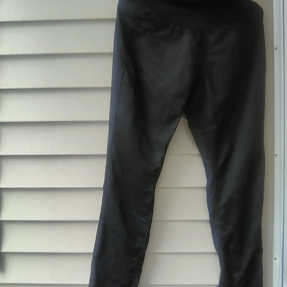 HP🎉Oh baby! Maternity jeans black new pockets